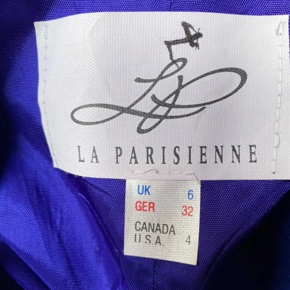 La Parisienne Dress - Picture 3 of 3